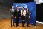 przekazanie listu intencyjnego dot. przystąpienia do współpracy przy realizacji projektu „Małopolski Tele-Anioł 2.0”