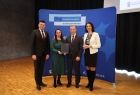 przekazanie listu intencyjnego dot. przystąpienia do współpracy przy realizacji projektu „Małopolski Tele-Anioł 2.0”