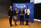 przekazanie listu intencyjnego dot. przystąpienia do współpracy przy realizacji projektu „Małopolski Tele-Anioł 2.0”
