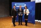 przekazanie listu intencyjnego dot. przystąpienia do współpracy przy realizacji projektu „Małopolski Tele-Anioł 2.0”
