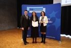 przekazanie listu intencyjnego dot. przystąpienia do współpracy przy realizacji projektu „Małopolski Tele-Anioł 2.0”