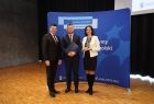 przekazanie listu intencyjnego dot. przystąpienia do współpracy przy realizacji projektu „Małopolski Tele-Anioł 2.0”