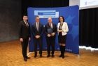 przekazanie listu intencyjnego dot. przystąpienia do współpracy przy realizacji projektu „Małopolski Tele-Anioł 2.0”