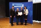 przekazanie listu intencyjnego dot. przystąpienia do współpracy przy realizacji projektu „Małopolski Tele-Anioł 2.0”