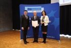 przekazanie listu intencyjnego dot. przystąpienia do współpracy przy realizacji projektu „Małopolski Tele-Anioł 2.0”