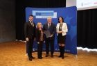 przekazanie listu intencyjnego dot. przystąpienia do współpracy przy realizacji projektu „Małopolski Tele-Anioł 2.0”