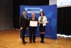 przekazanie listu intencyjnego dot. przystąpienia do współpracy przy realizacji projektu „Małopolski Tele-Anioł 2.0”