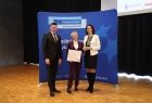przekazanie listu intencyjnego dot. przystąpienia do współpracy przy realizacji projektu „Małopolski Tele-Anioł 2.0”