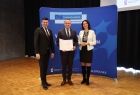 przekazanie listu intencyjnego dot. przystąpienia do współpracy przy realizacji projektu „Małopolski Tele-Anioł 2.0”