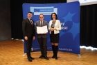 przekazanie listu intencyjnego dot. przystąpienia do współpracy przy realizacji projektu „Małopolski Tele-Anioł 2.0”