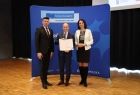 przekazanie listu intencyjnego dot. przystąpienia do współpracy przy realizacji projektu „Małopolski Tele-Anioł 2.0”