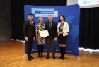 przekazanie listu intencyjnego dot. przystąpienia do współpracy przy realizacji projektu „Małopolski Tele-Anioł 2.0”