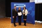 przekazanie listu intencyjnego dot. przystąpienia do współpracy przy realizacji projektu „Małopolski Tele-Anioł 2.0”