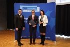 przekazanie listu intencyjnego dot. przystąpienia do współpracy przy realizacji projektu „Małopolski Tele-Anioł 2.0”