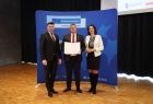 przekazanie listu intencyjnego dot. przystąpienia do współpracy przy realizacji projektu „Małopolski Tele-Anioł 2.0”