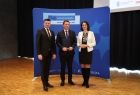 przekazanie listu intencyjnego dot. przystąpienia do współpracy przy realizacji projektu „Małopolski Tele-Anioł 2.0”