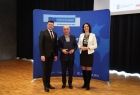 przekazanie listu intencyjnego dot. przystąpienia do współpracy przy realizacji projektu „Małopolski Tele-Anioł 2.0”