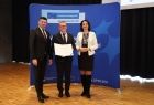 przekazanie listu intencyjnego dot. przystąpienia do współpracy przy realizacji projektu „Małopolski Tele-Anioł 2.0”