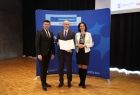 przekazanie listu intencyjnego dot. przystąpienia do współpracy przy realizacji projektu „Małopolski Tele-Anioł 2.0”