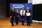 przekazanie listu intencyjnego dot. przystąpienia do współpracy przy realizacji projektu „Małopolski Tele-Anioł 2.0”