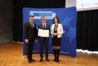przekazanie listu intencyjnego dot. przystąpienia do współpracy przy realizacji projektu „Małopolski Tele-Anioł 2.0”