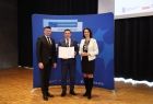 przekazanie listu intencyjnego dot. przystąpienia do współpracy przy realizacji projektu „Małopolski Tele-Anioł 2.0”