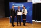 przekazanie listu intencyjnego dot. przystąpienia do współpracy przy realizacji projektu „Małopolski Tele-Anioł 2.0”