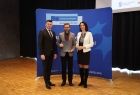 przekazanie listu intencyjnego dot. przystąpienia do współpracy przy realizacji projektu „Małopolski Tele-Anioł 2.0”