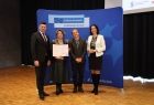przekazanie listu intencyjnego dot. przystąpienia do współpracy przy realizacji projektu „Małopolski Tele-Anioł 2.0”