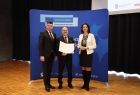 przekazanie listu intencyjnego dot. przystąpienia do współpracy przy realizacji projektu „Małopolski Tele-Anioł 2.0”