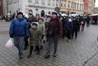 Spacer po rynku w Krakowie 