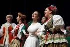 Członkinie Zespołu Pieśni i Tańca Wolbromiacy podczas występu 