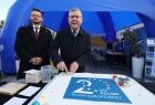 Wspólne świętowanie z Funduszami Europejskimi z udziałem wicemarszałka Witolda Kozłowskiego