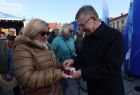 Wspólne świętowanie z Funduszami Europejskimi z udziałem wicemarszałka Witolda Kozłowskiego