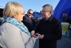 Wspólne świętowanie z Funduszami Europejskimi z udziałem wicemarszałka Witolda Kozłowskiego