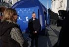 Wspólne świętowanie z Funduszami Europejskimi z udziałem wicemarszałka Witolda Kozłowskiego