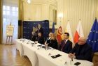 Wystąpienie burmistrza Krynicy-Zdroju