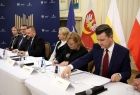 Uroczyste podpisanie listu intencyjnego