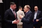 Wspólne posiedzenie komisji w Muzeum Lotnictwa Polskiego w Krakowie
