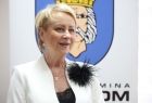 Iwona Gibas z Zarządu Województwa Małopolskiego