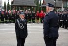 Odznaczenia strażaków.