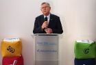 Uroczyste przekazanie umów partnerom projektu "Małopolski Program Wspierania Uczniów"