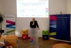 Uroczyste przekazanie umów partnerom projektu "Małopolski Program Wspierania Uczniów"