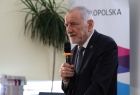 Uroczyste przekazanie umów partnerom projektu "Małopolski Program Wspierania Uczniów"