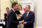 Uroczyste przekazanie umów partnerom projektu "Małopolski Program Wspierania Uczniów"
