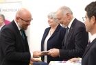 Uroczyste przekazanie umów partnerom projektu "Małopolski Program Wspierania Uczniów"