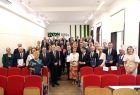 Uroczyste przekazanie umów partnerom projektu "Małopolski Program Wspierania Uczniów"