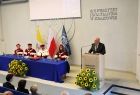 Uroczysta inauguracja roku akademickiego