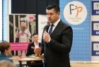 Konferencja w Szpitalu Rydygiera