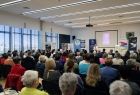 Konferencja w Szpitalu Rydygiera